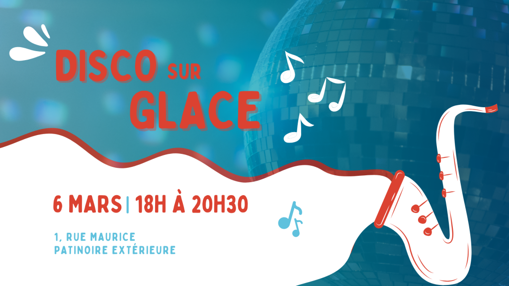 Disco sur glace