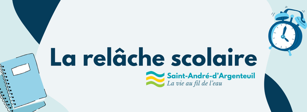 La relâche scolaire